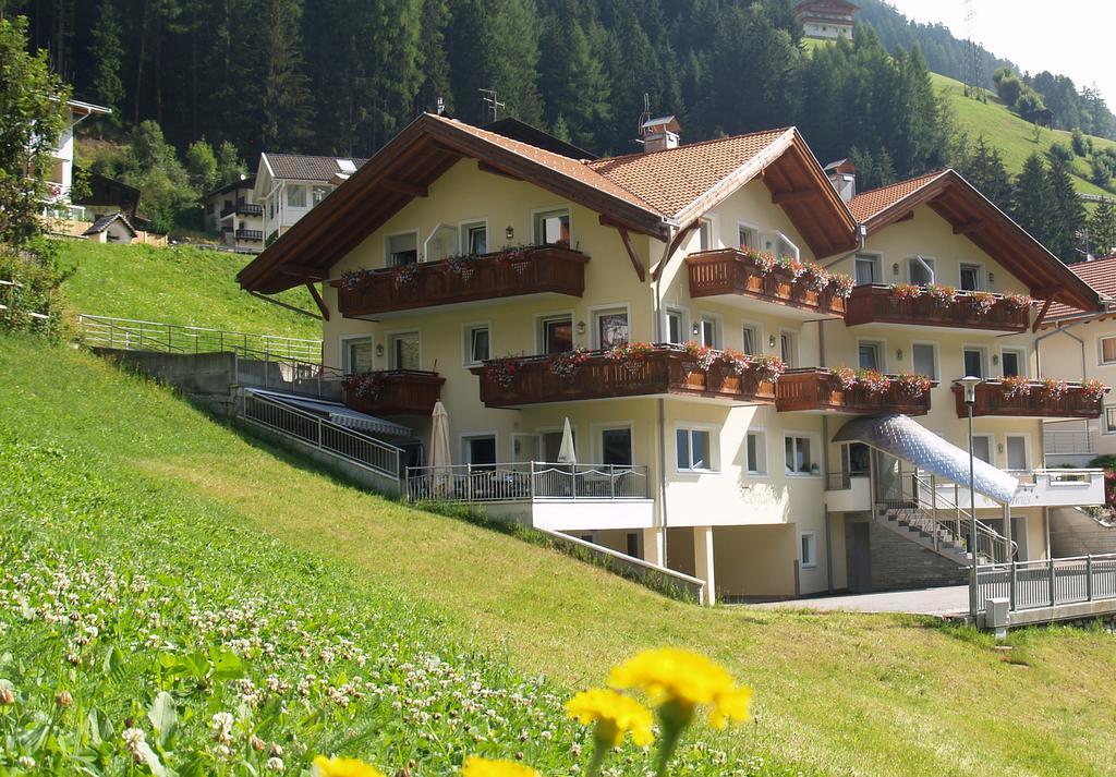 Apparthotel Sonnwies Selva dei Molini Exterior foto